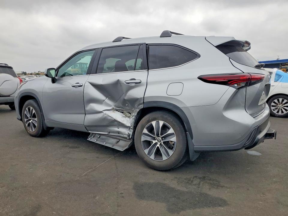 Продажа на аукционе авто 2024 Toyota Highlander, vin: 5TDKDRAH6RS051048, номер лота: 59844106