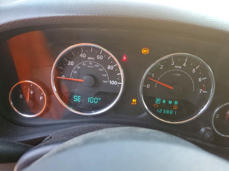 Продажа на аукционе авто 2012 Jeep Wrangler, vin: 1C4AJWBG2CL152864, номер лота: 60896806
