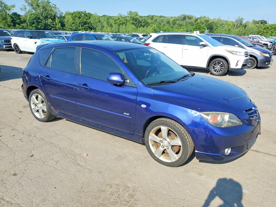 Aukcja sprzedaży 2005 Mazda 3, vin: JM1BK343251306949, numer aukcji: 61233826