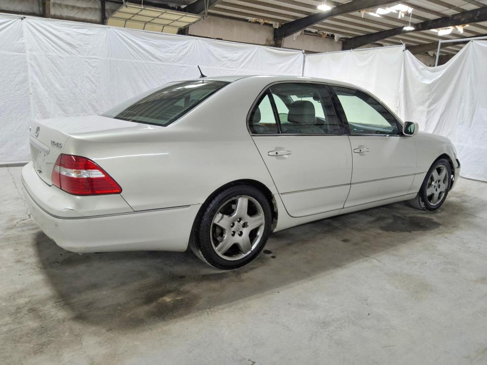 Aukcja sprzedaży 2006 Lexus Ls, vin: JTHBN36F065040404, numer aukcji: 61733436