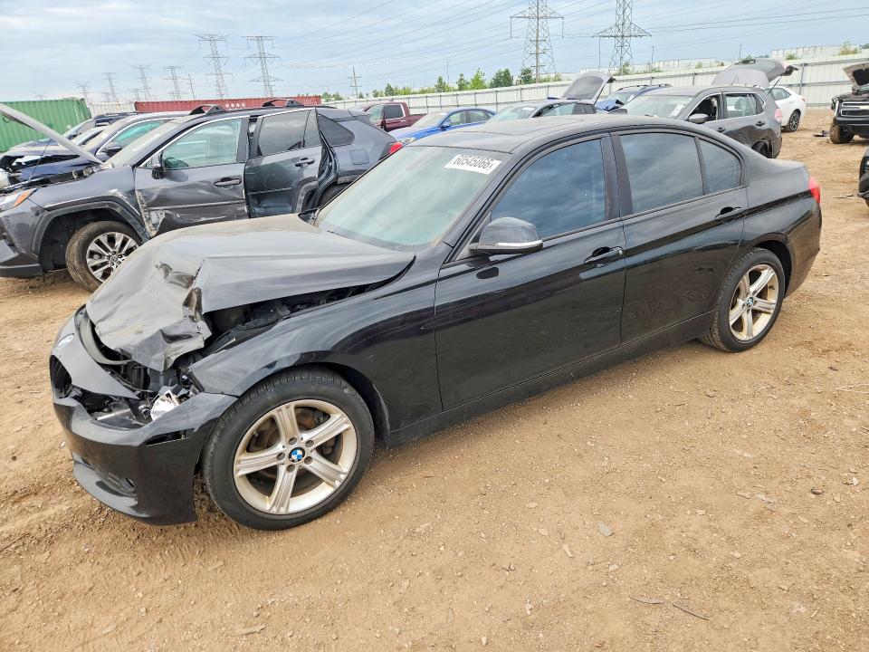 Aukcja sprzedaży 2014 Bmw 328, vin: WBA3A5C57EJ464769, numer aukcji: 60545066