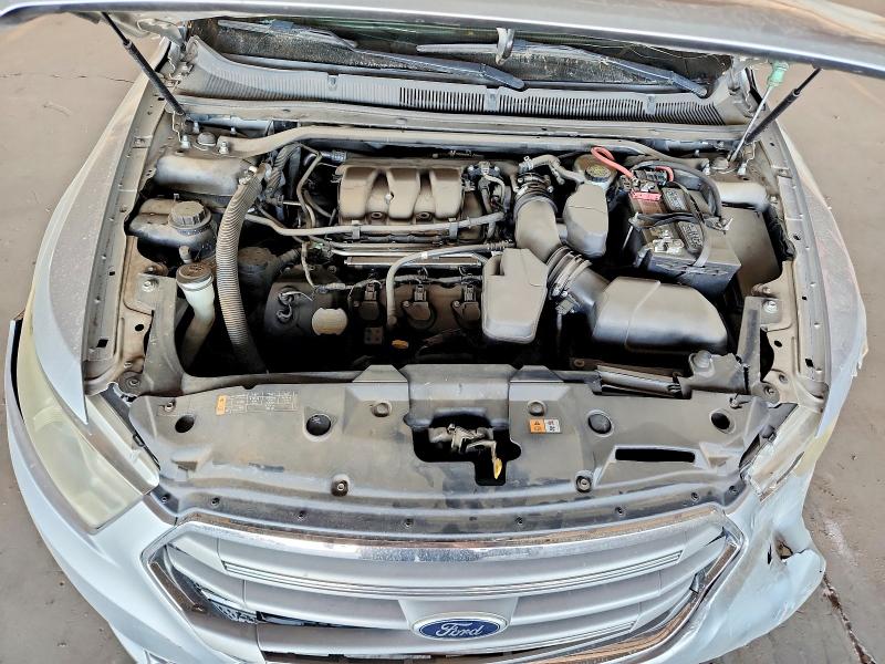 2013 Ford Taurus მანქანა იყიდება აუქციონზე, vin: 1FAHP2E8XDG156414, აუქციონის ნომერი: 62406826