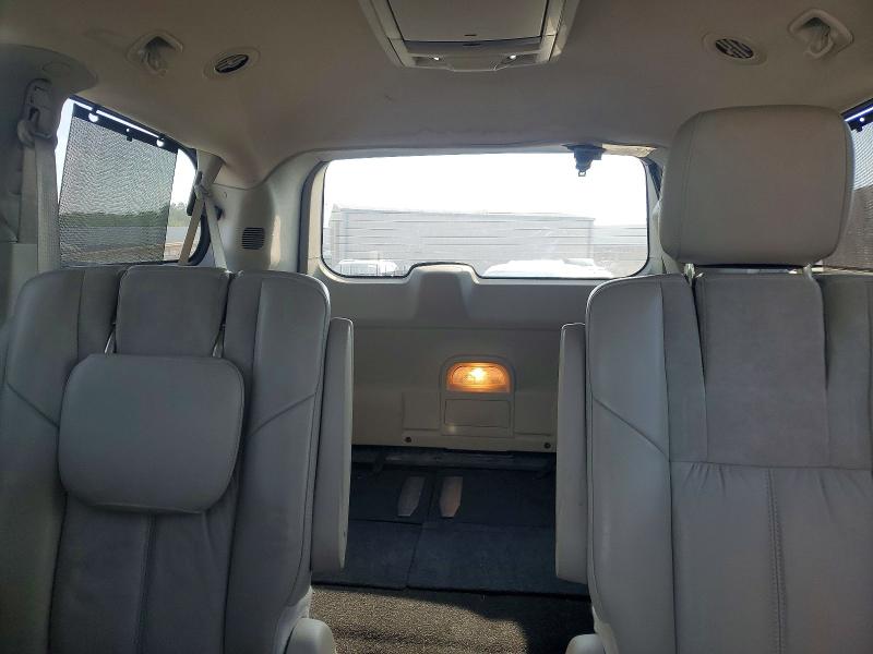 Aukcja sprzedaży 2012 Chrysler Town & Country, vin: 2C4RC1GGXCR270483, numer aukcji: 60176956