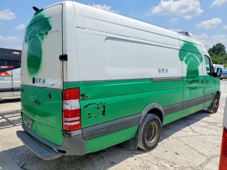 Продаж на аукціоні авто 2015 Mercedes-benz Sprinter, vin: WD3PF1CC2FP112026, номер лоту: 59997306