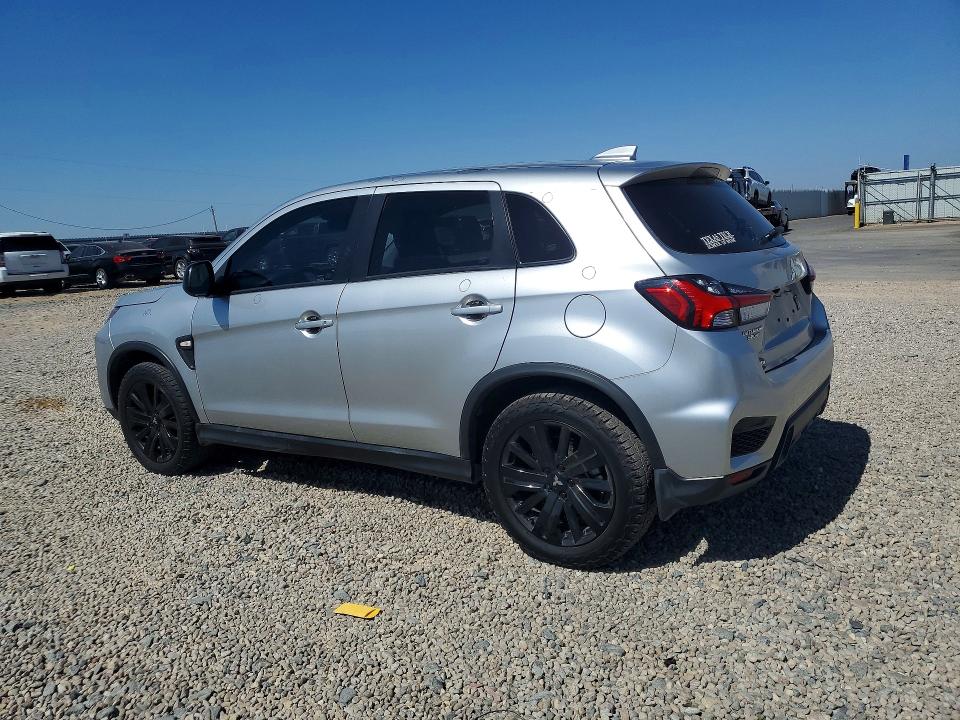 Продаж на аукціоні авто 2024 Mitsubishi Outlander Sport, vin: JA4ARUAU5RU013524, номер лоту: 61799036