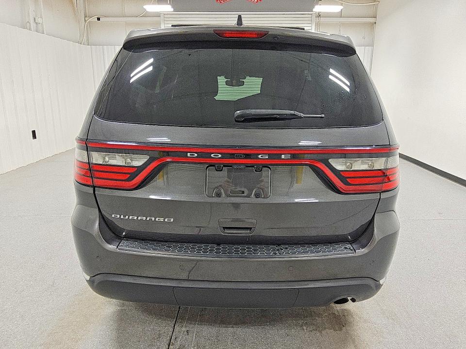 Aukcja sprzedaży 2017 Dodge Durango, vin: 1C4RDHAG9HC629174, numer aukcji: 57608996