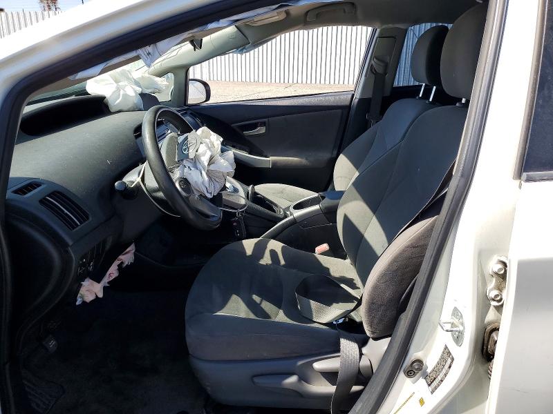 Aukcja sprzedaży 2013 Toyota Prius, vin: JTDKN3DU7D1731128, numer aukcji: 63606516