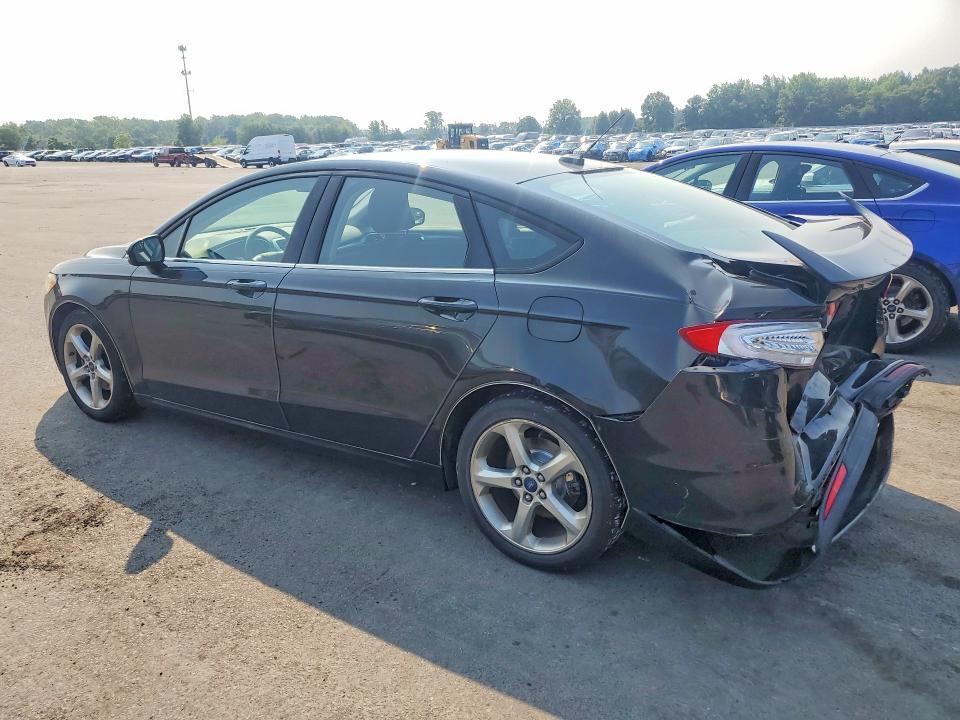 Продаж на аукціоні авто 2015 Ford Fusion, vin: 3FA6P0H77FR230351, номер лоту: 62113106