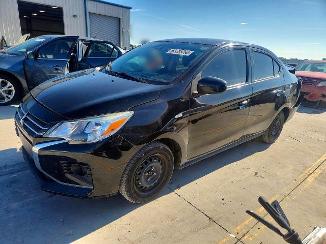 Auction sale of the 2023 Mitsubishi Mirage, vin: ML32FUFJ8PHF01606, lot number: 62602066