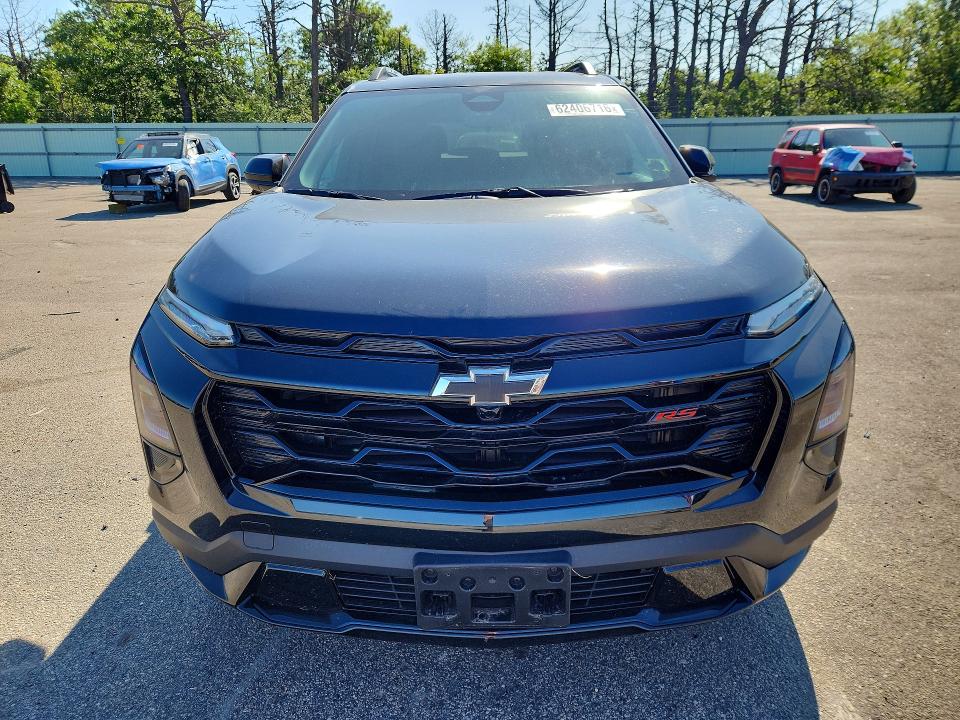 Aukcja sprzedaży 2026 Chevrolet Equinox, vin: 3GNAXTEG0TL505753, numer aukcji: 62406716