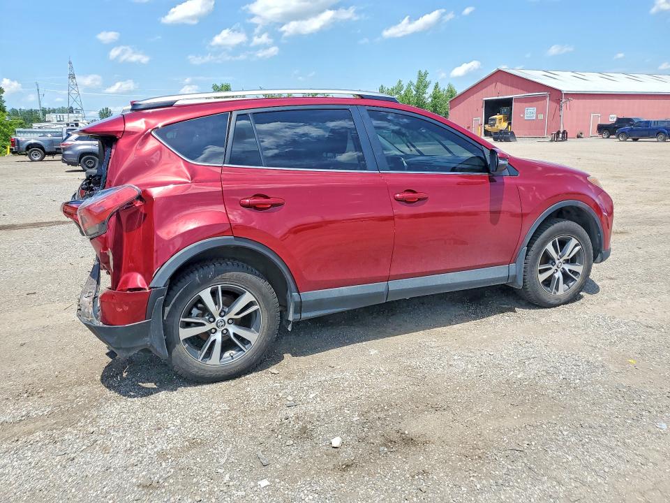 Продажа на аукционе авто 2018 Toyota Rav4, vin: 2T3ZFREV3JW416989, номер лота: 58769716