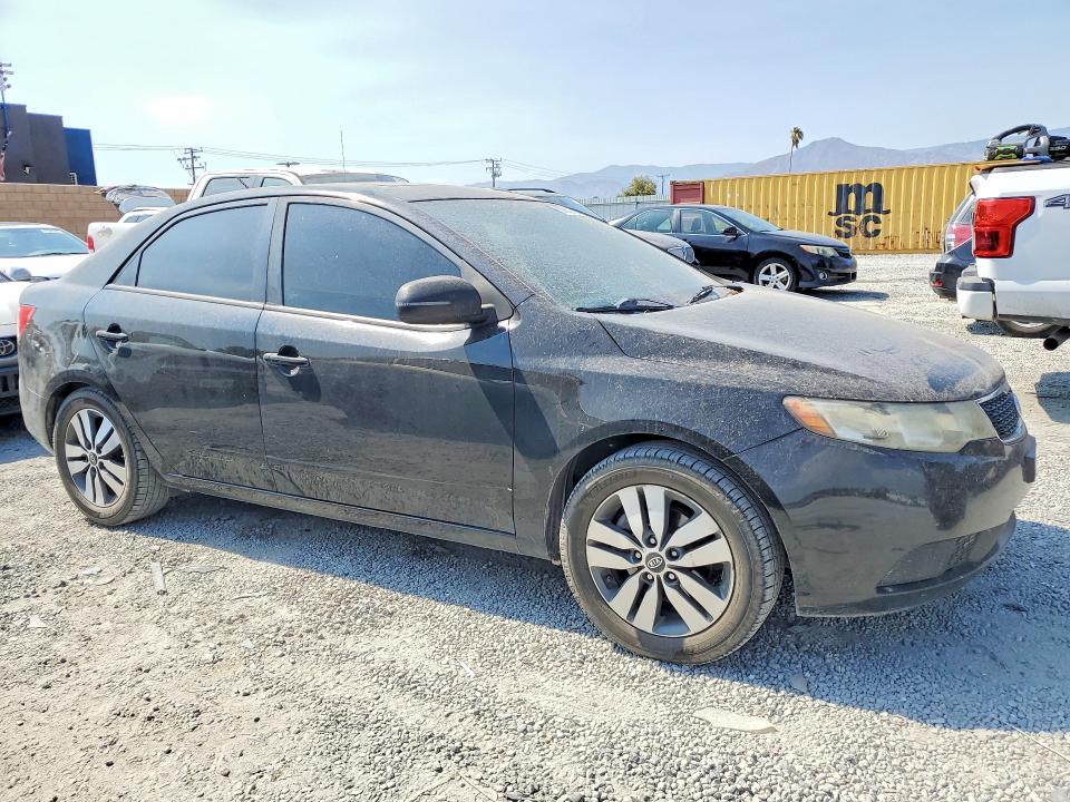 Продажа на аукционе авто 2013 Kia Forte, vin: KNAFU4A22D5720864, номер лота: 60632796