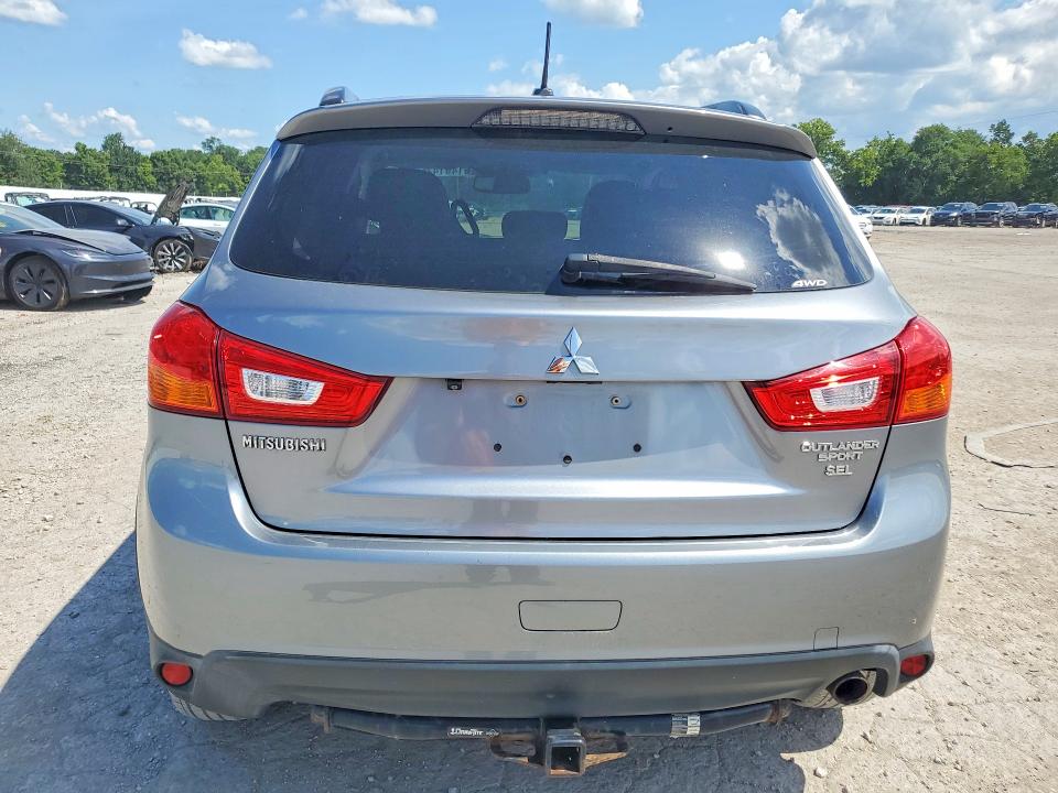Продажа на аукционе авто 2016 Mitsubishi Outlander Sport, vin: JA4AR4AW6GZ033699, номер лота: 61491426