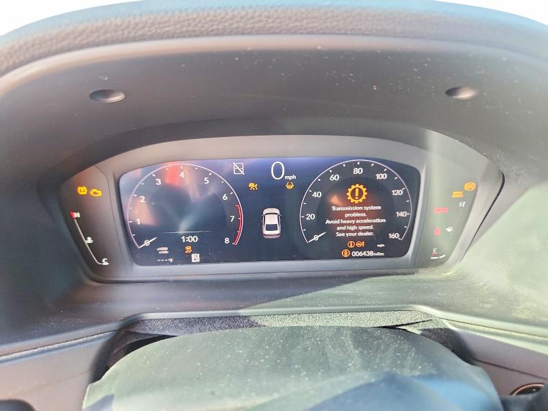 60436456 :رقم المزاد ، 1HGCY1F22PA002987 vin ، 2023 Honda Accord مزاد بيع