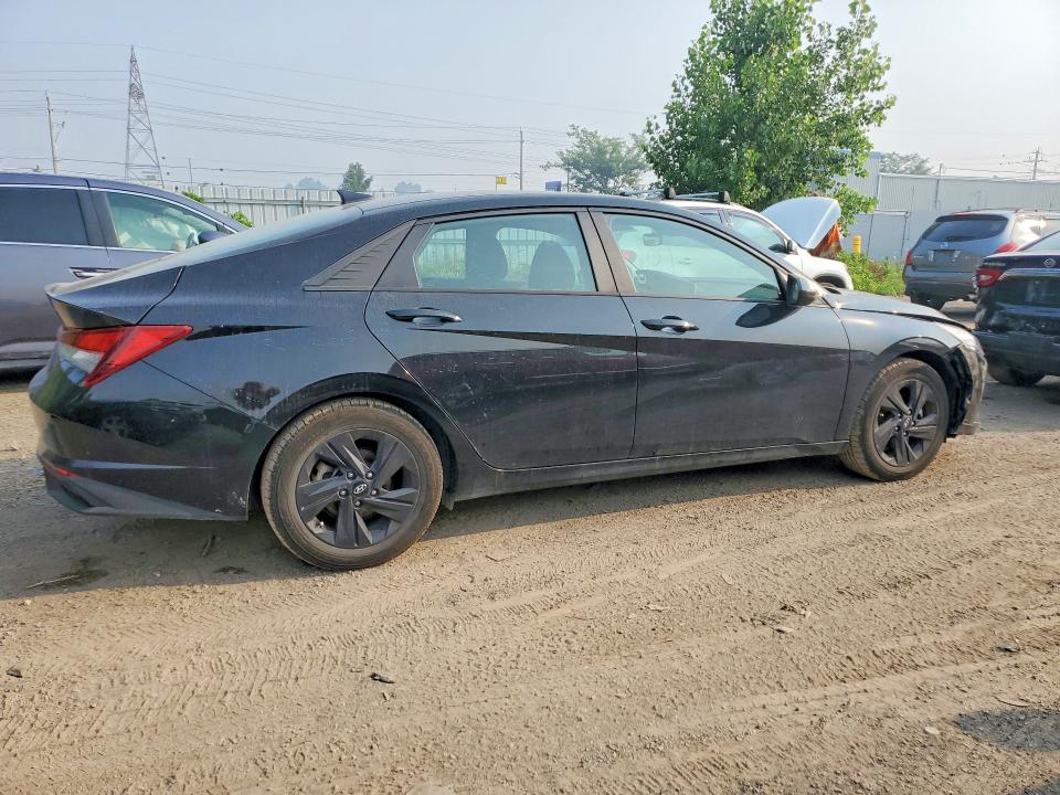 Aukcja sprzedaży 2021 Hyundai Elantra, vin: KMHLM4AG6MU186657, numer aukcji: 59735866