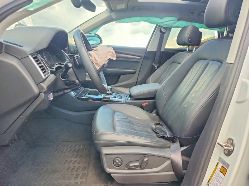 Продаж на аукціоні авто 2022 Audi Q5, vin: WA1GAAFY0N2108171, номер лоту: 60137916