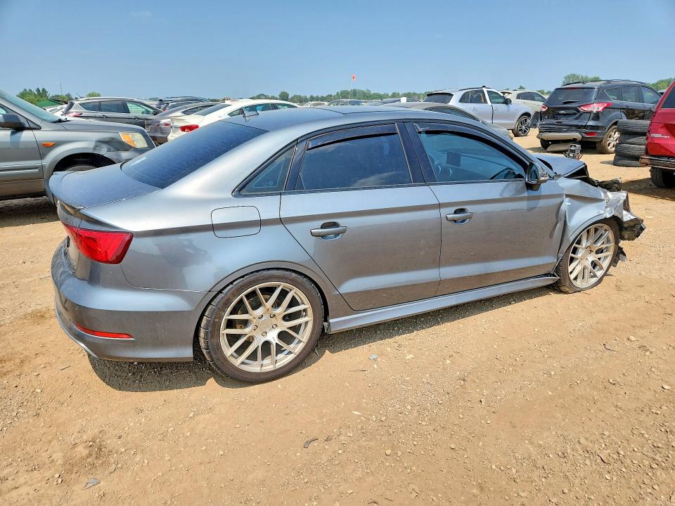 Aukcja sprzedaży 2016 Audi A3, vin: WAUB8GFF7G1052698, numer aukcji: 61530416