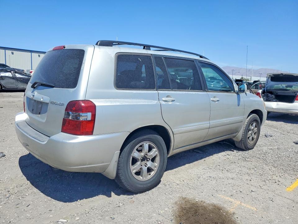 59717736 :رقم المزاد ، JTEDP21A860104739 vin ، 2006 Toyota Highlander مزاد بيع