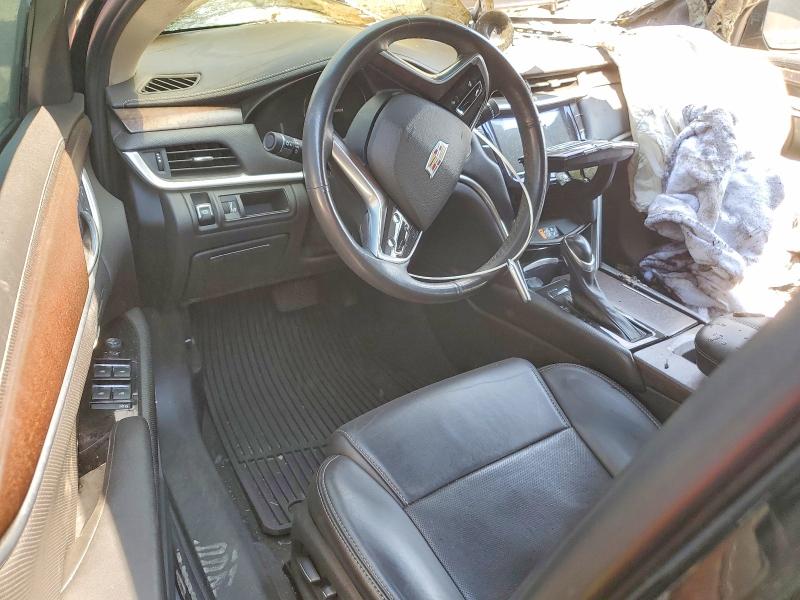 Продаж на аукціоні авто 2019 Cadillac Xts, vin: 2G61M5S38K9150706, номер лоту: 60997406