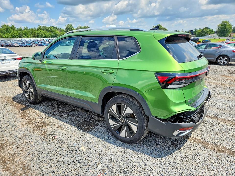 63298966 :رقم المزاد ، 3VVVC7B26SM036460 vin ، 2025 Volkswagen Taos مزاد بيع