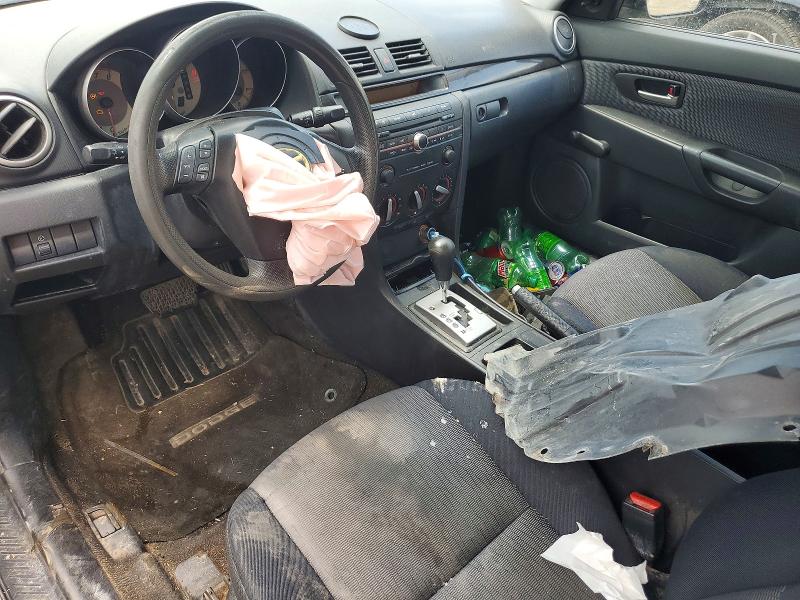 2008 Mazda 3 მანქანა იყიდება აუქციონზე, vin: JM1BK12F481793707, აუქციონის ნომერი: 60427766