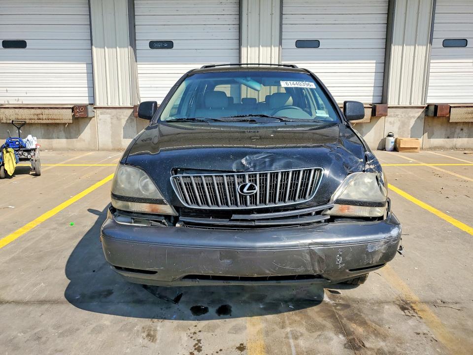 2000 Lexus Rx მანქანა იყიდება აუქციონზე, vin: JT6HF10U5Y0101757, აუქციონის ნომერი: 61440396