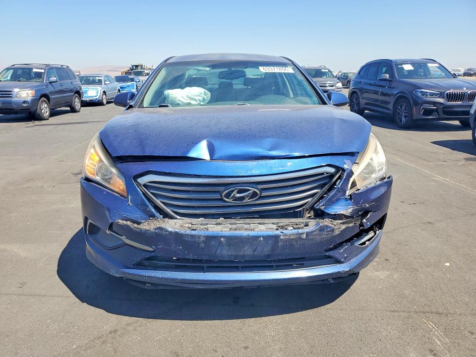 Aukcja sprzedaży 2016 Hyundai Sonata, vin: 5NPE24AF6GH266355, numer aukcji: 63371866