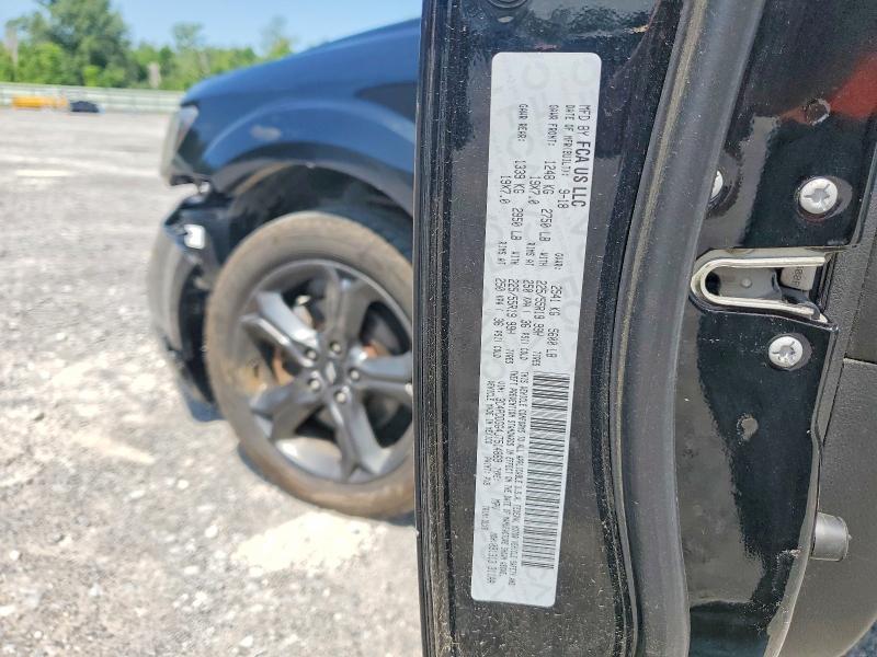 Aukcja sprzedaży 2018 Dodge Journey, vin: 3C4PDDGG4JT514869, numer aukcji: 61989886