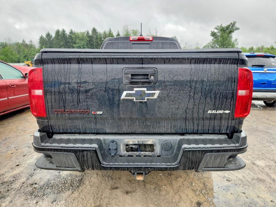 2018 Chevrolet Colorado მანქანა იყიდება აუქციონზე, vin: 1GCHTCEN9J1212231, აუქციონის ნომერი: 62977656