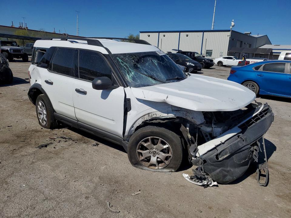 Aukcja sprzedaży 2021 Ford Bronco Sport, vin: 3FMCR9A63MRA41556, numer aukcji: 59982126