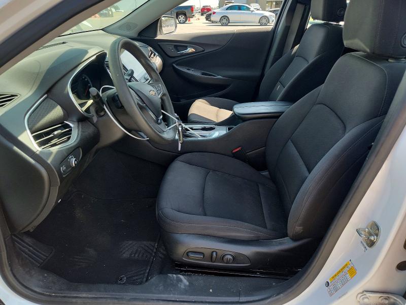 Продажа на аукционе авто 2020 Chevrolet Malibu, vin: 1G1ZD5ST6LF122923, номер лота: 62296266
