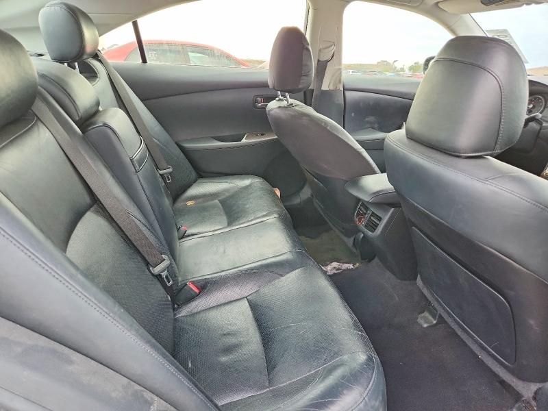 Продажа на аукционе авто 2010 Lexus Es, vin: JTHBK1EG3A2409161, номер лота: 61232806