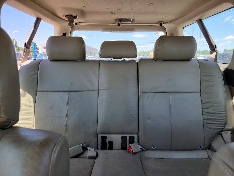 2003 Subaru Legacy მანქანა იყიდება აუქციონზე, vin: 4S3BH686436621059, აუქციონის ნომერი: 60984186