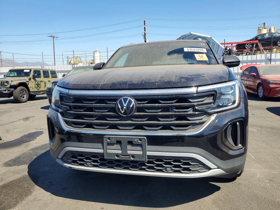 Продаж на аукціоні авто 2024 Volkswagen Atlas Cross Sport, vin: 1V2DE2CA1RC226660, номер лоту: 63693926