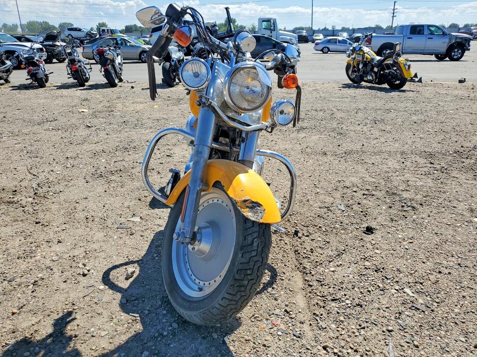 Aukcja sprzedaży 2000 Harley-davidson Flstf, vin: 1HD1BMY16YY046740, numer aukcji: 61370476