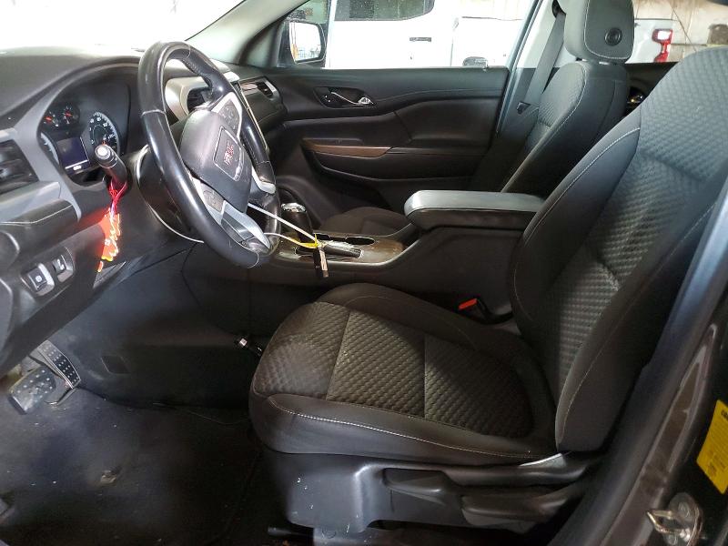 62489666 :رقم المزاد ، 1GKKNKLA5KZ217010 vin ، 2019 Gmc Acadia مزاد بيع