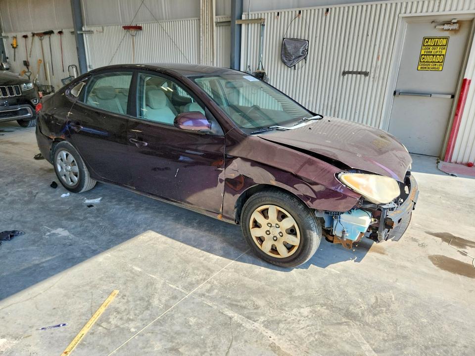 Продажа на аукционе авто 2008 Hyundai Elantra, vin: KMHDU46D28U341911, номер лота: 60628386