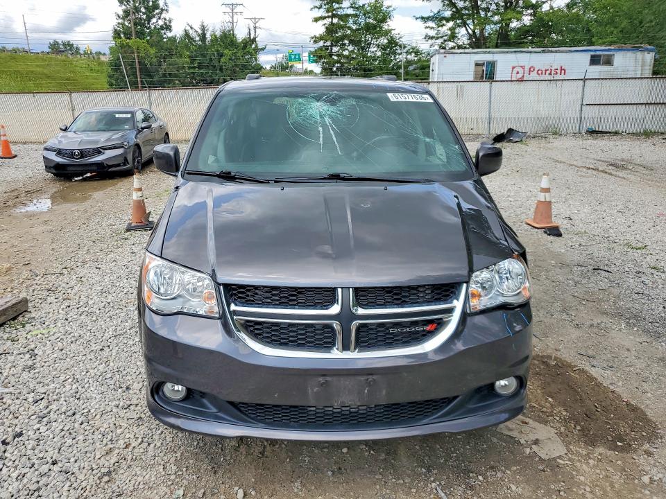 2019 Dodge Grand Caravan მანქანა იყიდება აუქციონზე, vin: 2C4RDGCG8KR520422, აუქციონის ნომერი: 61577636