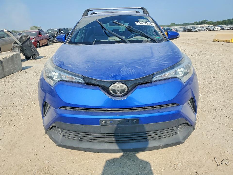Aukcja sprzedaży 2018 Toyota C-hr, vin: NMTKHMBX4JR047287, numer aukcji: 61677316