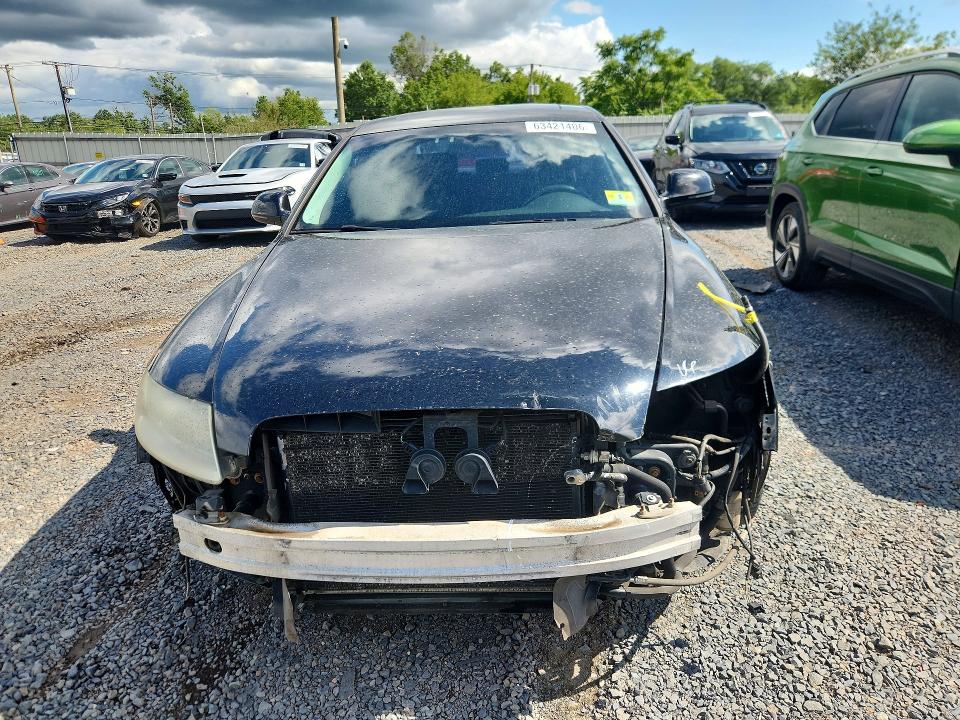Продаж на аукціоні авто 2009 Audi A6, vin: WAUDG74FX9N025554, номер лоту: 63421406
