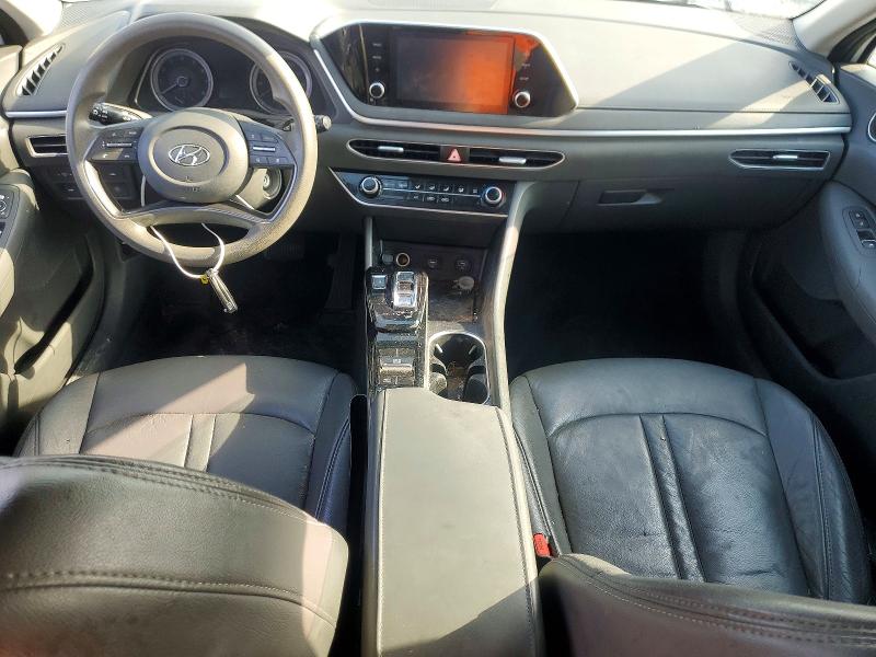 Продаж на аукціоні авто 2020 Hyundai Sonata, vin: 5NPEG4JA0LH045527, номер лоту: 63584826