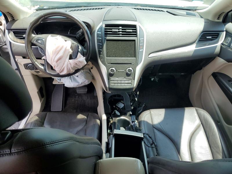 60372256 :رقم المزاد ، 5LMCJ3D9XJUL14147 vin ، 2018 Lincoln Mkc مزاد بيع