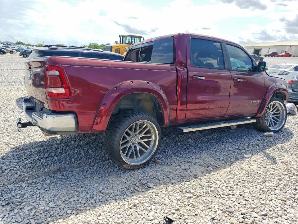 Auction sale of the 2020 Ram 1500, vin: 1C6RREJT2LN202498, lot number: 61997686