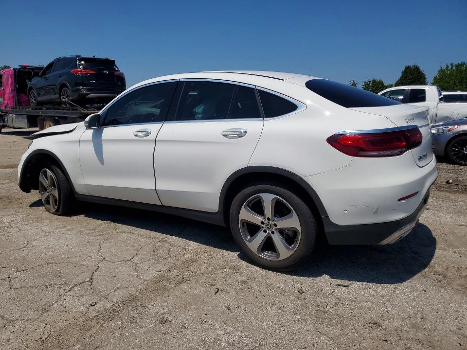 Продаж на аукціоні авто 2020 Mercedes-benz Glc Coupe, vin: W1N0J8EB5LF812216, номер лоту: 59543466
