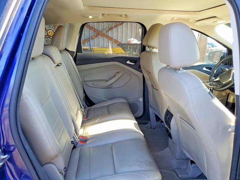 Продаж на аукціоні авто 2016 Ford Escape, vin: 1FMCU9JX0GUA55192, номер лоту: 60550616