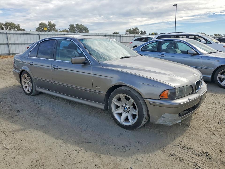 61350416 :رقم المزاد ، WBADT43402GZ98530 vin ، 2002 Bmw 525 مزاد بيع