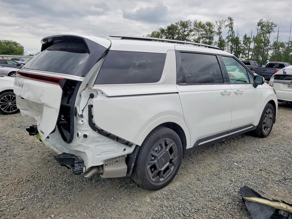 Продажа на аукционе авто 2026 Kia Carnival Hybrid, vin: KNDNE5KA4T6101070, номер лота: 61438146