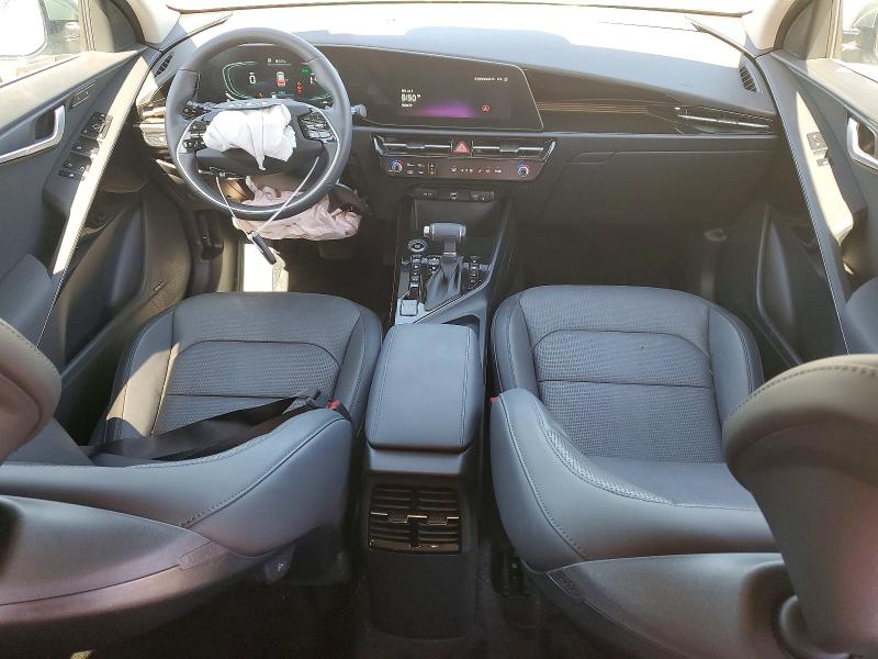 60166406 :رقم المزاد ، KNDCT3LE4S5267418 vin ، 2025 Kia Niro مزاد بيع