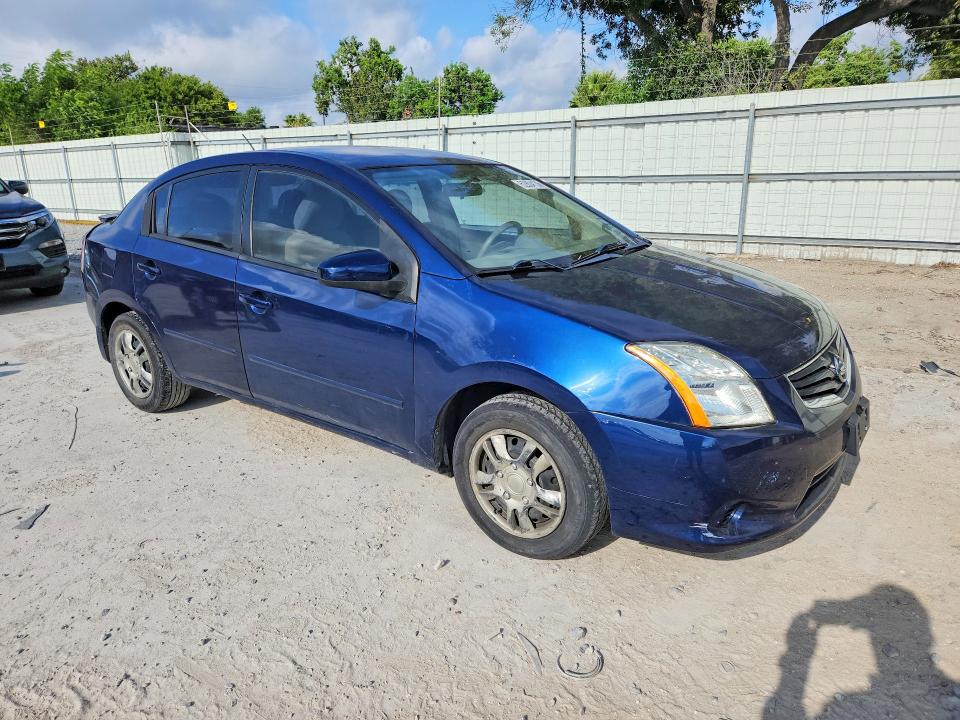 Продаж на аукціоні авто 2011 Nissan Sentra, vin: 3N1AB6AP2BL712452, номер лоту: 62804136