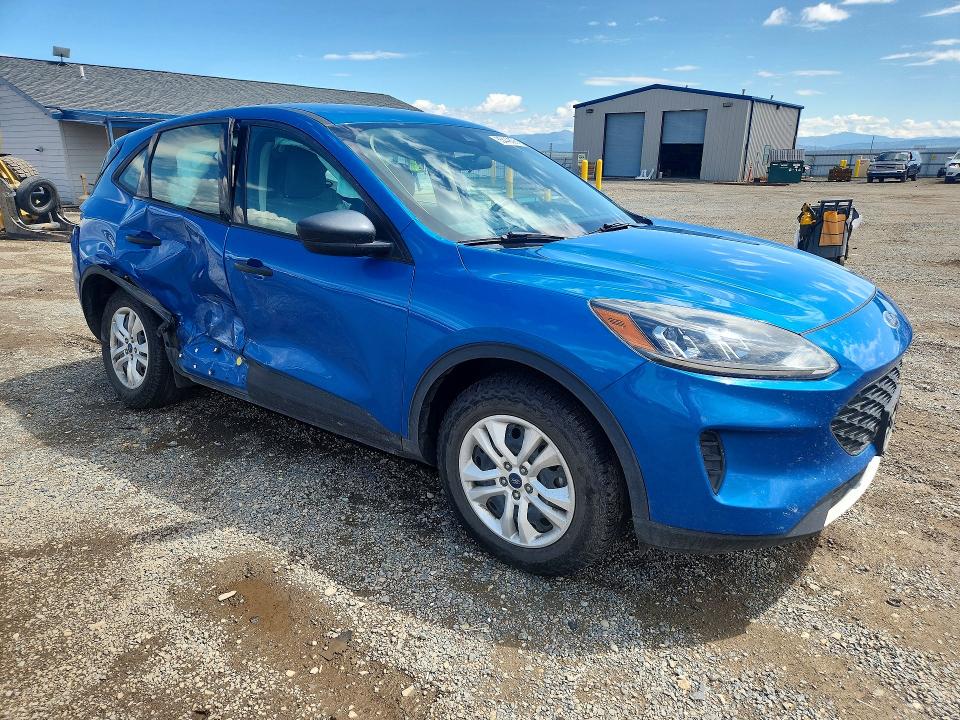 85449095 :رقم المزاد ، 1FMCU9F63LUA56475 vin ، 2020 Ford Escape مزاد بيع